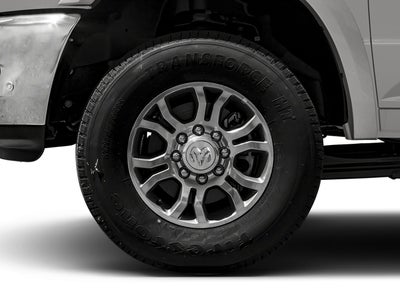 2017 RAM Ram 3500 Laramie Crew Cab 4x4 8' Box