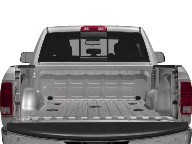 2017 RAM Ram 3500 Laramie Crew Cab 4x4 8' Box