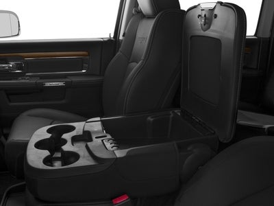 2017 RAM Ram 3500 Laramie Crew Cab 4x4 8' Box