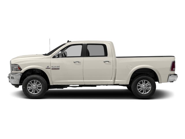 2017 RAM Ram 3500 Laramie Crew Cab 4x4 8' Box