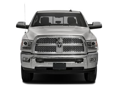 2017 RAM Ram 3500 Laramie Crew Cab 4x4 8' Box