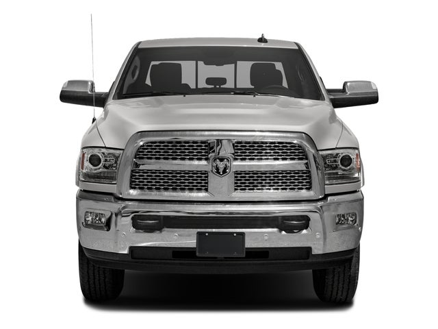 2017 RAM Ram 3500 Laramie Crew Cab 4x4 8' Box