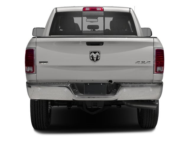 2017 RAM Ram 3500 Laramie Crew Cab 4x4 8' Box