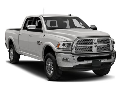 2017 RAM Ram 3500 Laramie Crew Cab 4x4 8' Box
