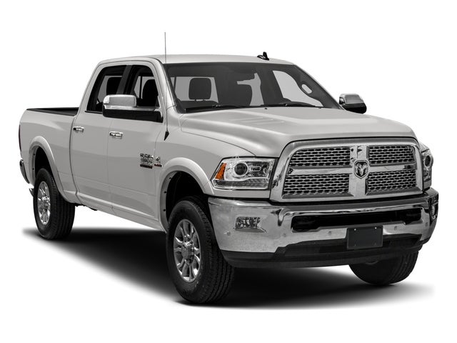 2017 RAM Ram 3500 Laramie Crew Cab 4x4 8' Box