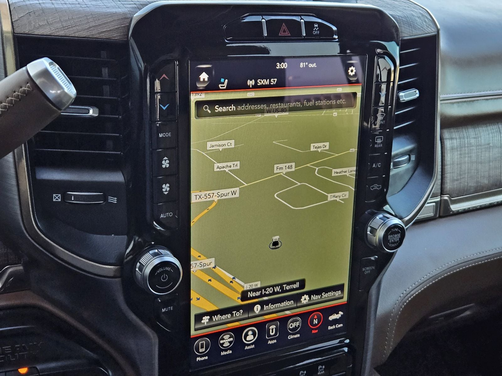 2019 RAM Ram 3500 Longhorn Mega Cab 4x4 6'4' Box