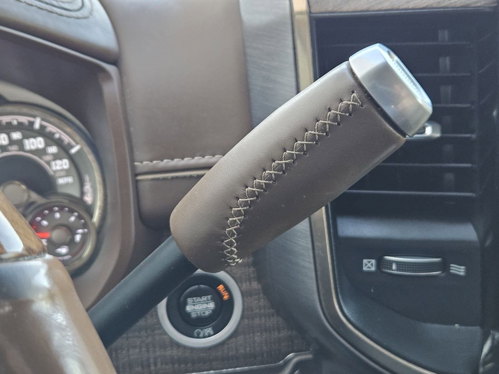 2019 RAM Ram 3500 Longhorn Mega Cab 4x4 6'4' Box