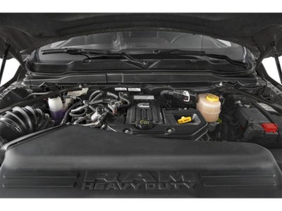 2025 RAM Ram 2500 Laramie Crew Cab 4x4 6'4' Box