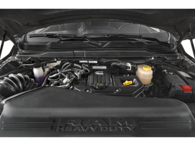 2025 RAM Ram 2500 Laramie Crew Cab 4x4 6'4' Box