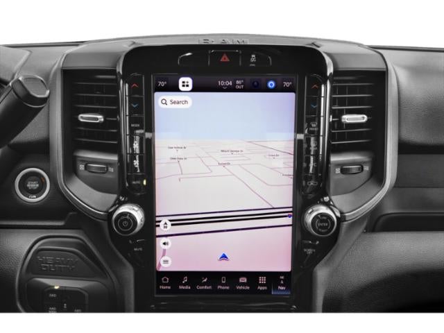 2025 RAM Ram 2500 Laramie Crew Cab 4x4 6'4' Box