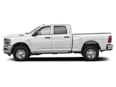 2025 RAM Ram 2500 Laramie Crew Cab 4x4 6'4' Box