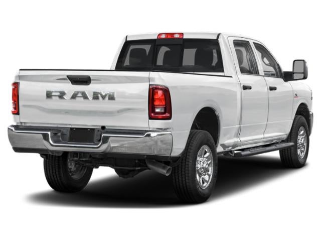 2025 RAM Ram 2500 Laramie Crew Cab 4x4 6'4' Box