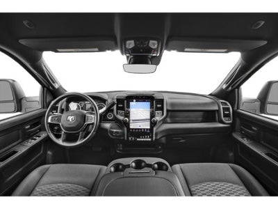 2025 RAM Ram 2500 Laramie Crew Cab 4x4 6'4' Box