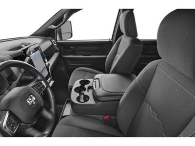 2025 RAM Ram 2500 Laramie Crew Cab 4x4 6'4' Box