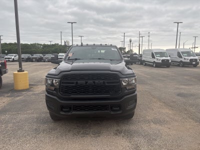 2024 RAM Ram 3500 Tradesman Crew Cab 4x4 8' Box