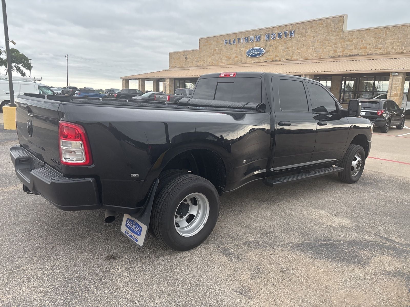 2024 RAM Ram 3500 Tradesman Crew Cab 4x4 8' Box