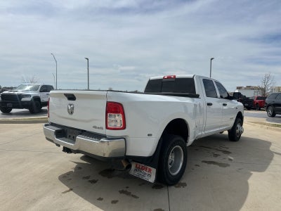 2021 RAM Ram 3500 Tradesman Crew Cab 4x4 8' Box