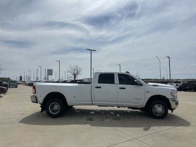 2021 RAM Ram 3500 Tradesman Crew Cab 4x4 8' Box
