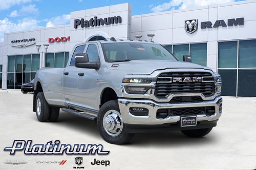 2026 RAM Ram 3500 Tradesman
