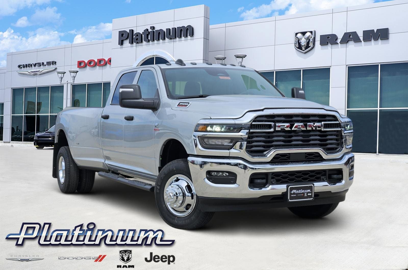 2026 RAM Ram 3500 Tradesman