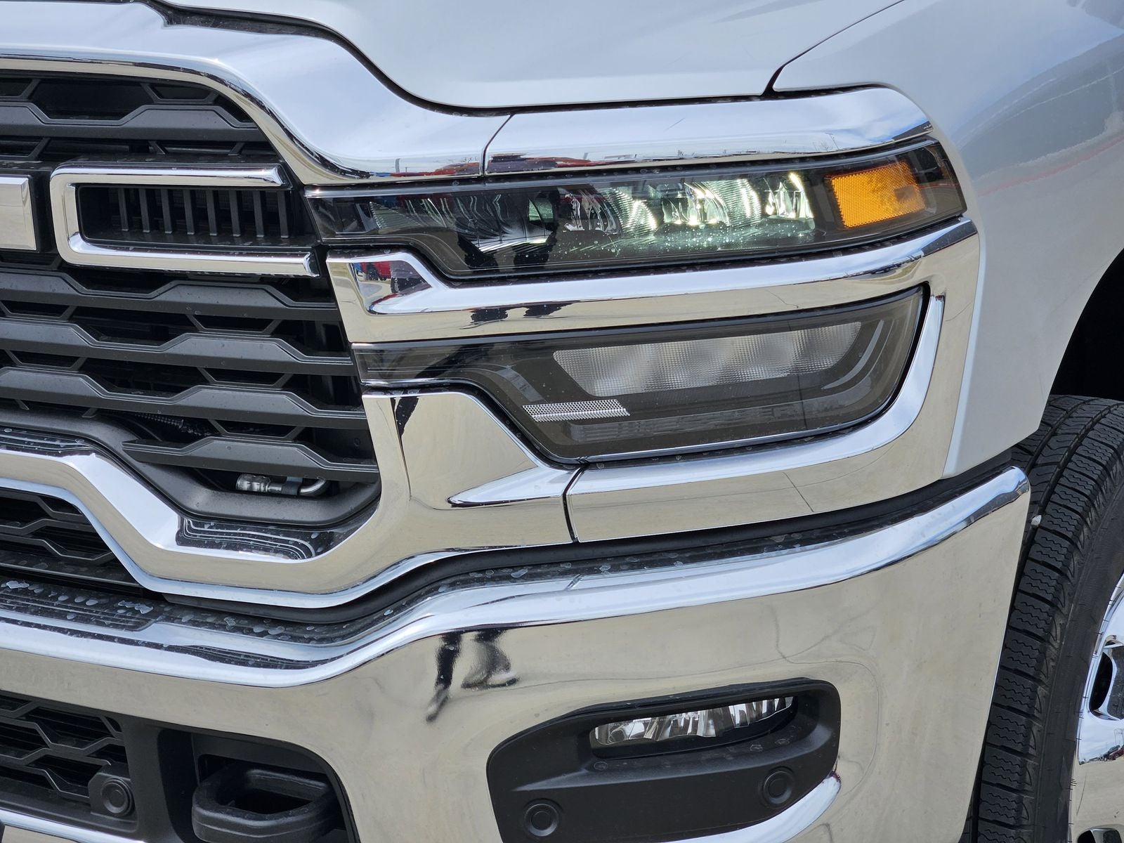 2026 RAM Ram 3500 Tradesman