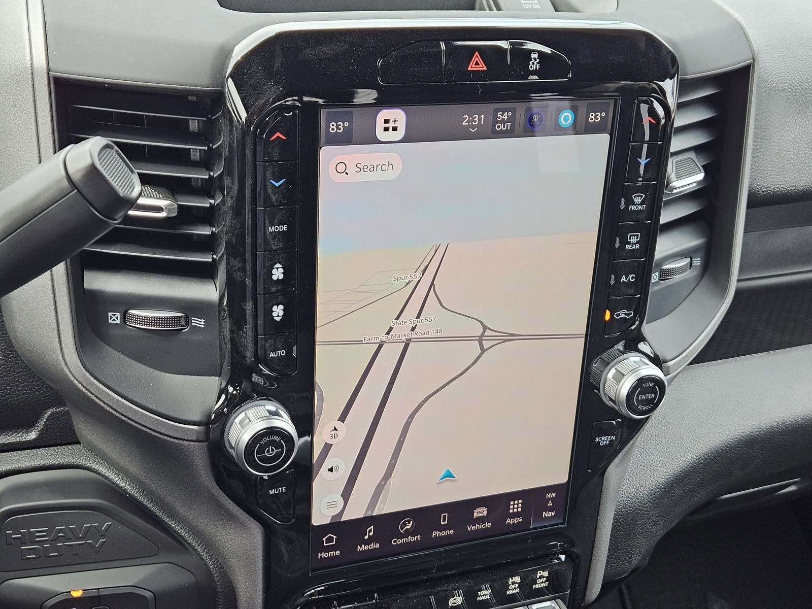 2026 RAM Ram 3500 Tradesman