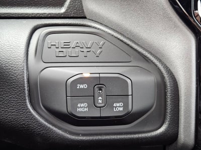 2026 RAM Ram 3500 Tradesman