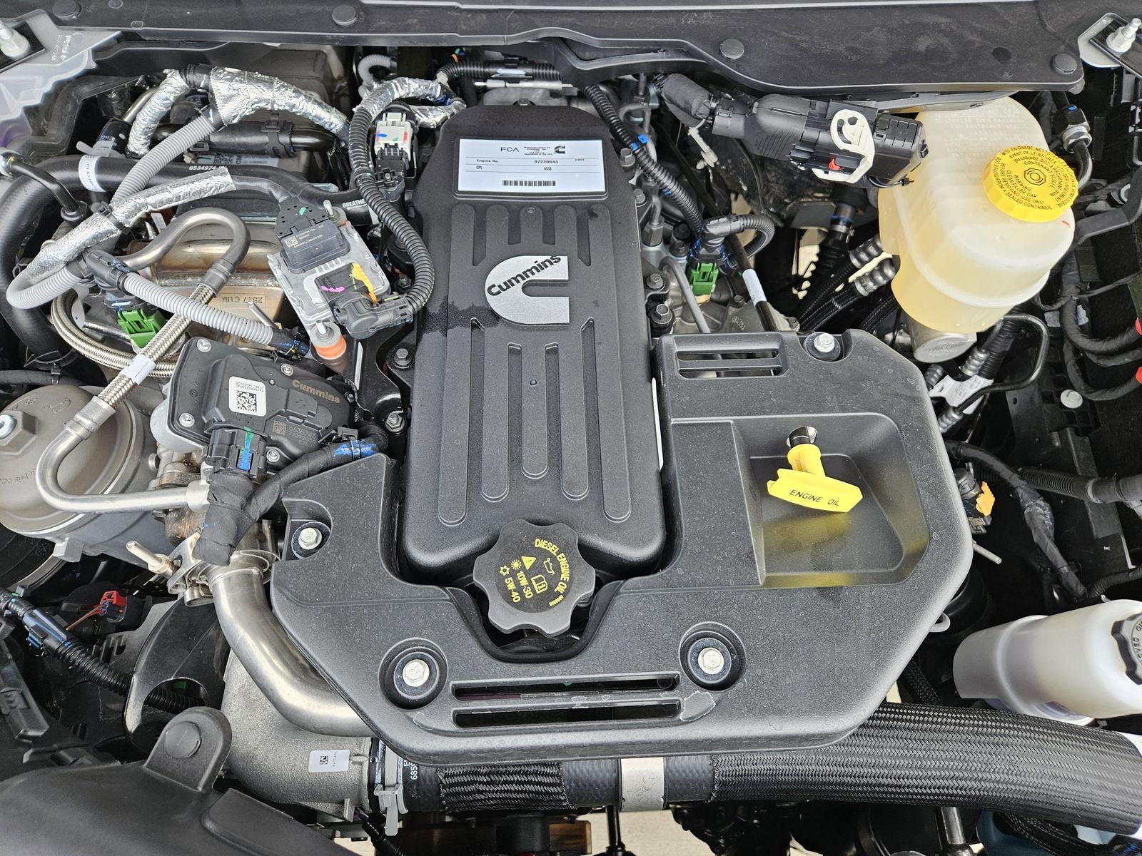 2026 RAM Ram 3500 Tradesman