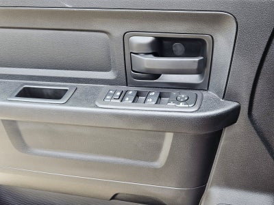 2026 RAM Ram 3500 Tradesman Crew Cab 4x4 8' Box