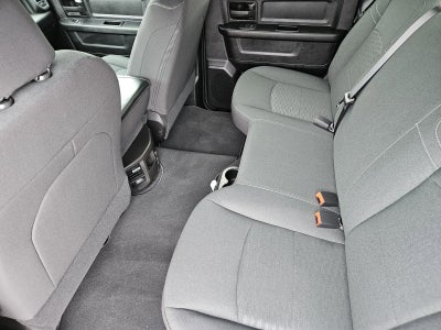 2026 RAM Ram 3500 Tradesman Crew Cab 4x4 8' Box