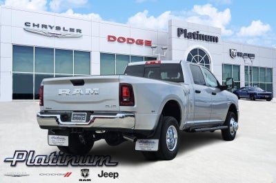 2026 RAM Ram 3500 Tradesman