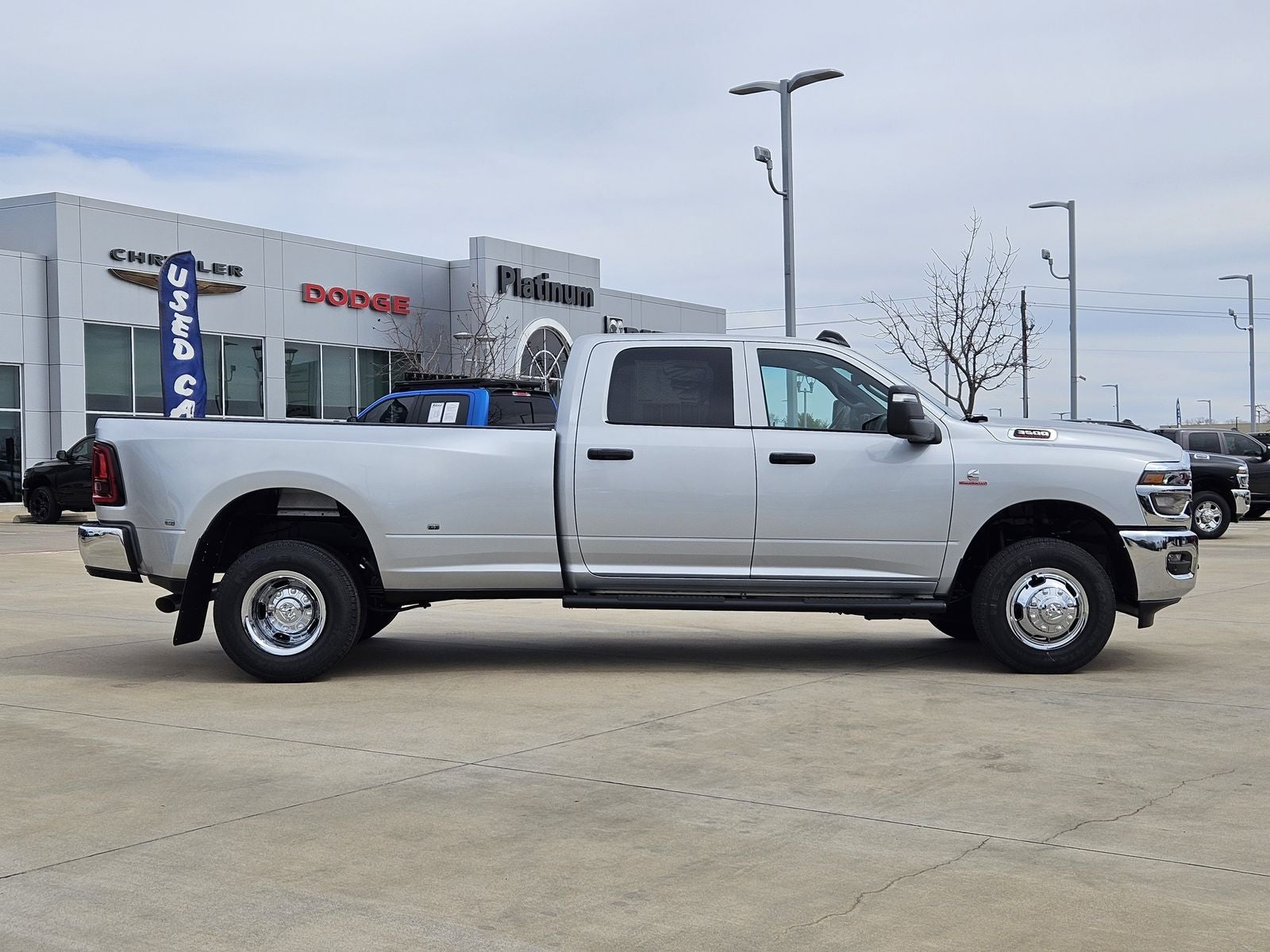 2026 RAM Ram 3500 Tradesman
