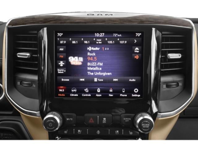 2020 RAM Ram 3500 Laramie Longhorn Mega Cab 4x4 6'4' Box