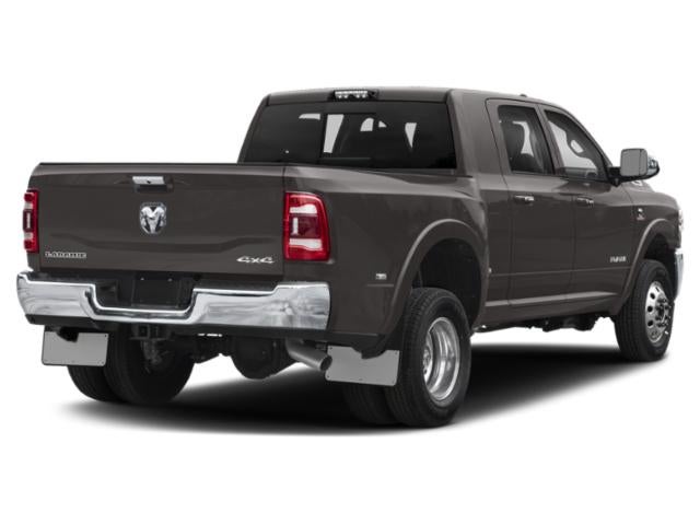 2020 RAM Ram 3500 Laramie Longhorn Mega Cab 4x4 6'4' Box