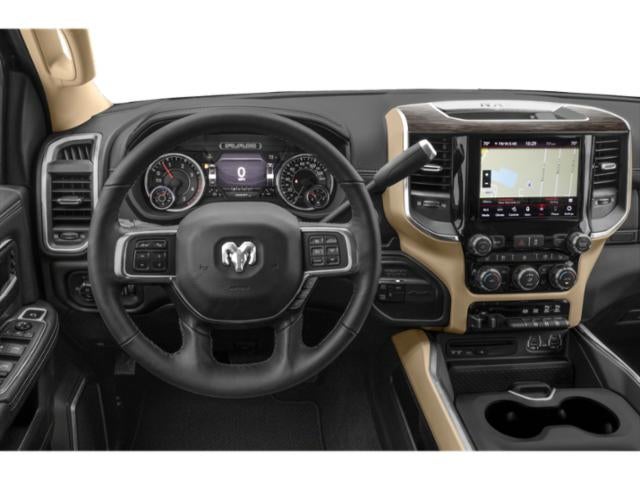 2020 RAM Ram 3500 Laramie Longhorn Mega Cab 4x4 6'4' Box