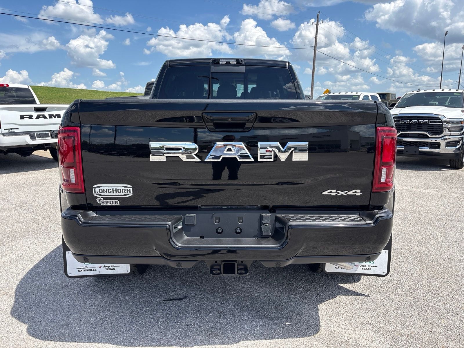2026 RAM Ram 3500 Limited