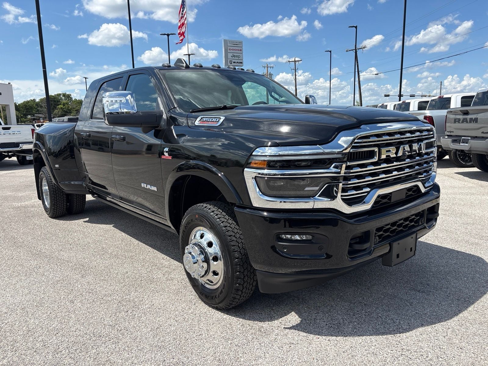 2026 RAM Ram 3500 Limited
