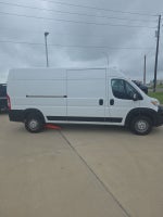 2025 RAM ProMaster 2500 Cargo Van Tradesman High Roof 159' WB w/Pass Seat