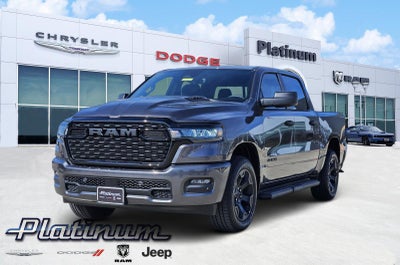 2026 RAM Ram 1500 Express Crew Cab 4x4 5'7' Box