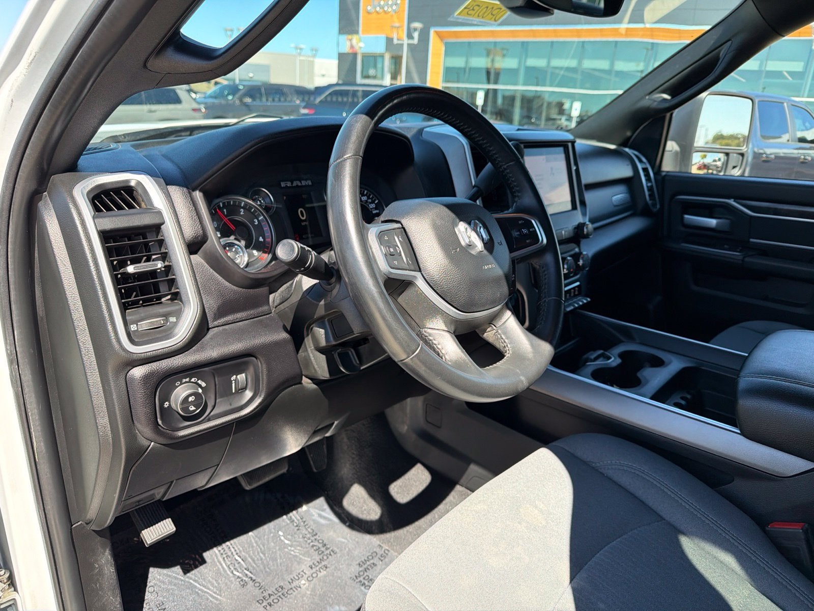 2024 RAM Ram 2500 Big Horn Crew Cab 4x4 6'4' Box
