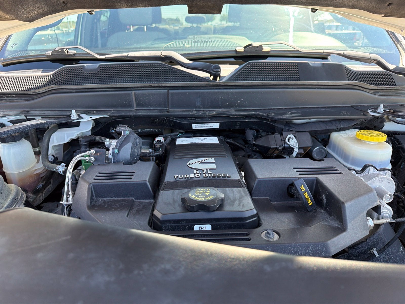 2024 RAM Ram 2500 Big Horn Crew Cab 4x4 6'4' Box