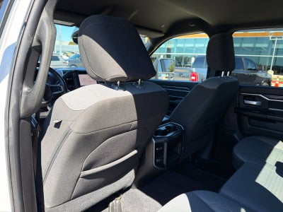 2024 RAM Ram 2500 Big Horn Crew Cab 4x4 6'4' Box