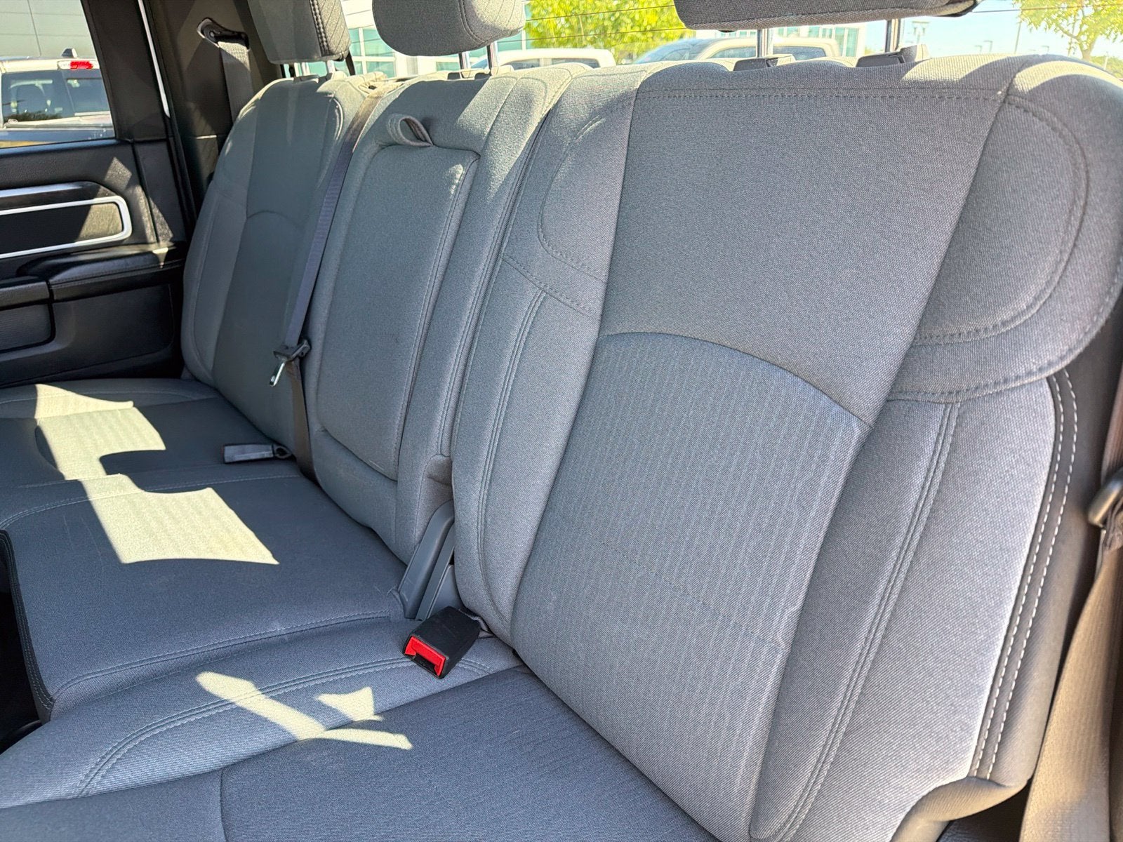 2024 RAM Ram 2500 Big Horn Crew Cab 4x4 6'4' Box