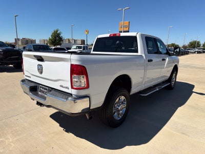 2024 RAM Ram 2500 Big Horn Crew Cab 4x4 6'4' Box