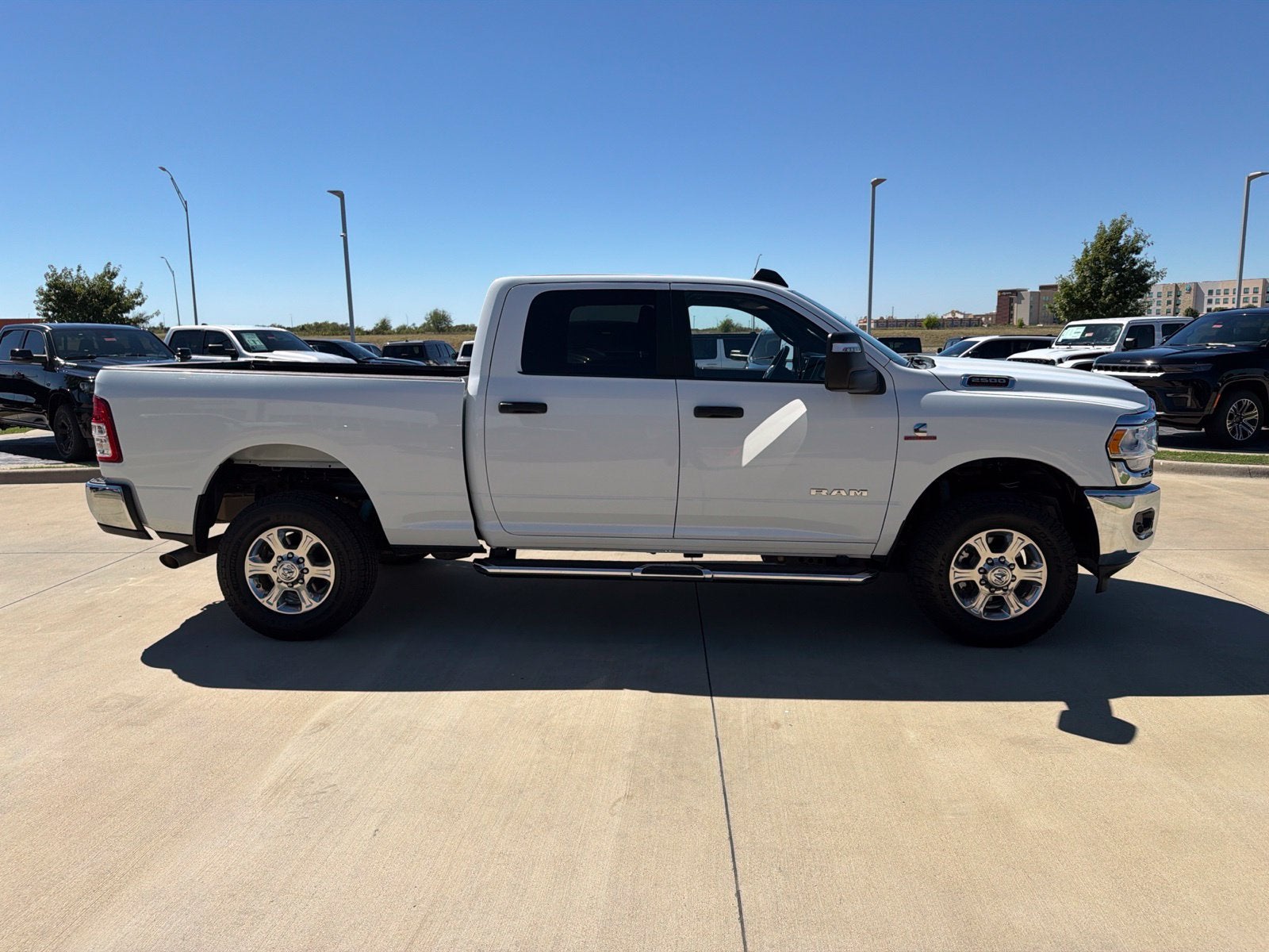 2024 RAM Ram 2500 Big Horn Crew Cab 4x4 6'4' Box