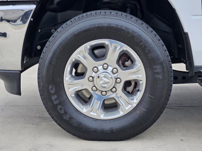 2024 RAM Ram 2500 Big Horn Crew Cab 4x4 6'4' Box