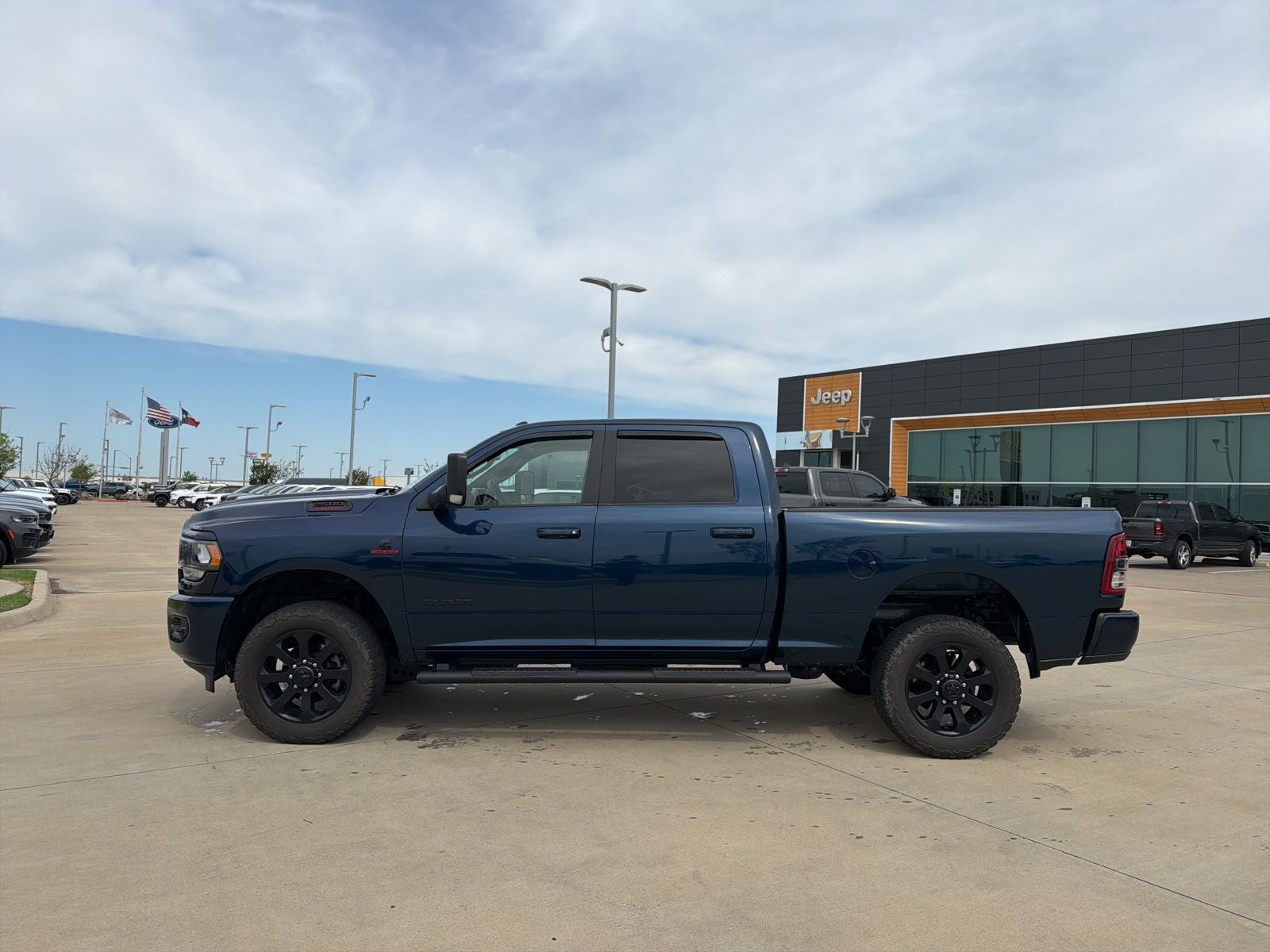 2021 RAM Ram 2500 Big Horn