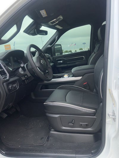 2026 RAM Ram 2500 Laramie
