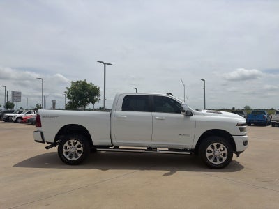 2026 RAM Ram 2500 Laramie Crew Cab 4x4 6'4' Box