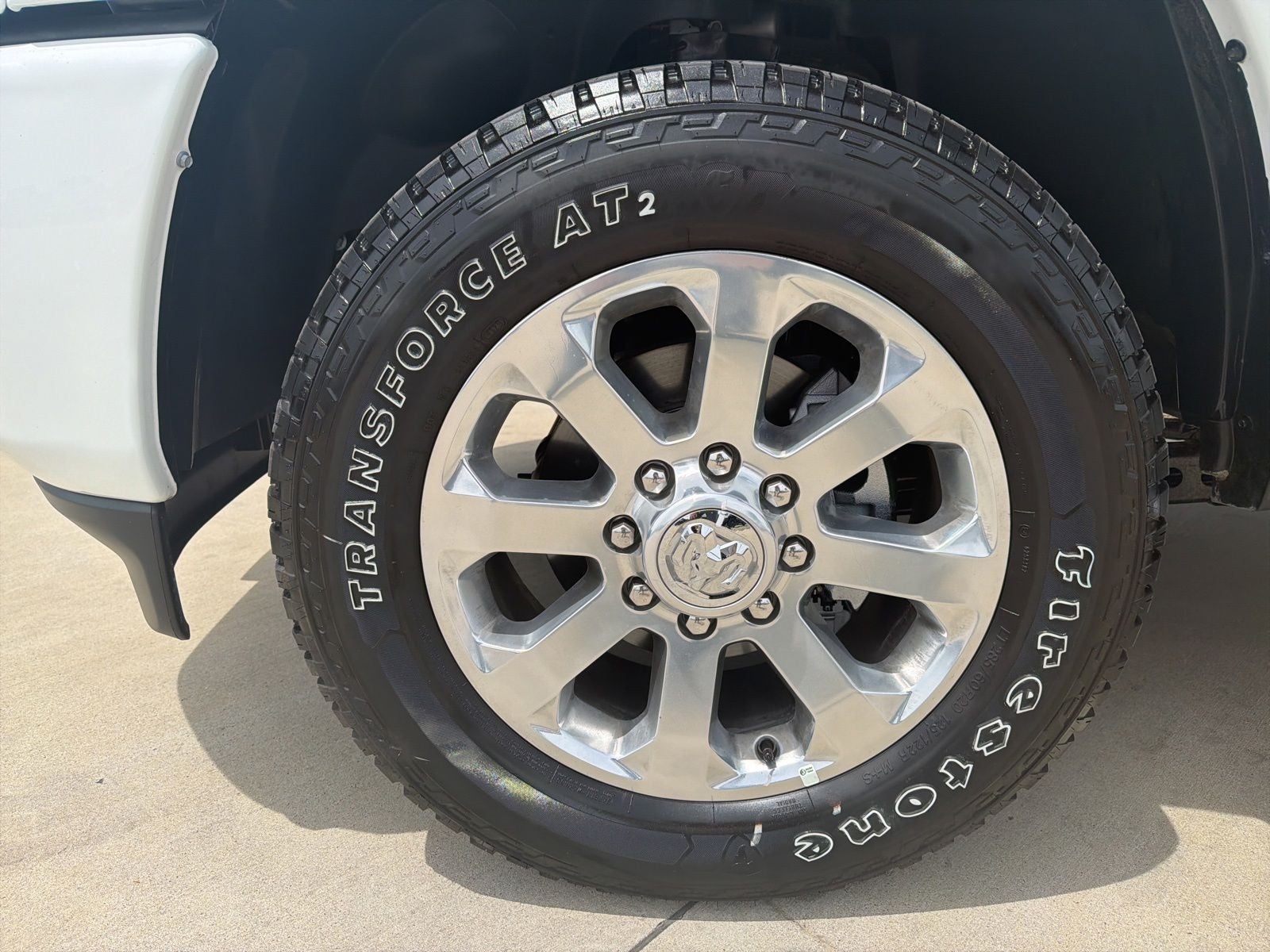 2026 RAM Ram 2500 Laramie Crew Cab 4x4 6'4' Box